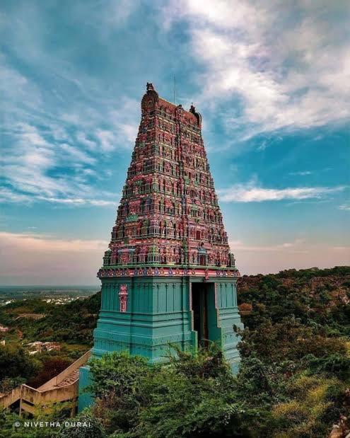 Mount View Residency Tiruttani Villa Thiruttani Exterior photo